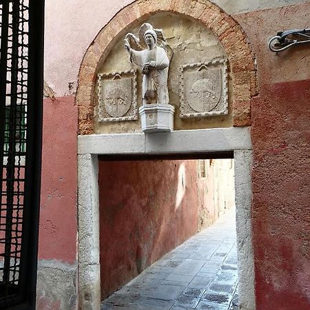 Casa Pergoletto Lägenhet Venedig Exteriör bild