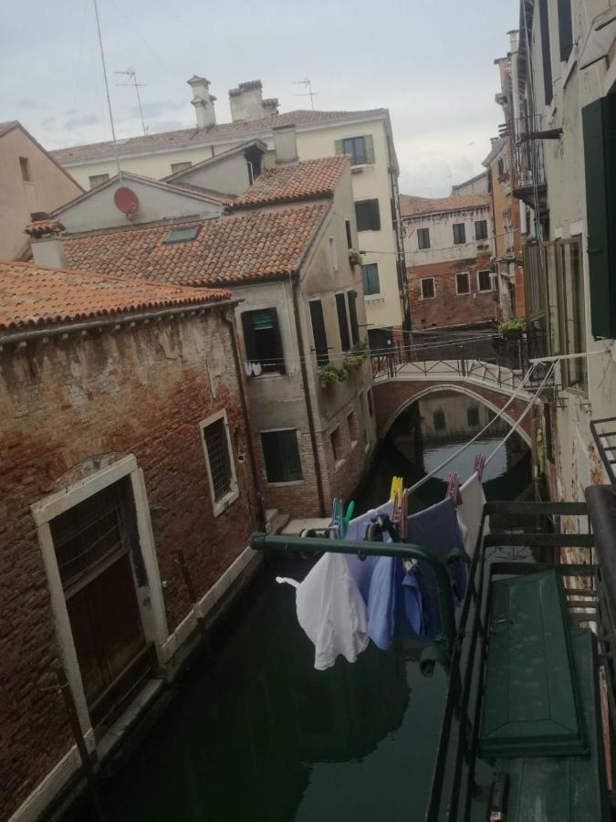 Casa Pergoletto Lägenhet Venedig Exteriör bild