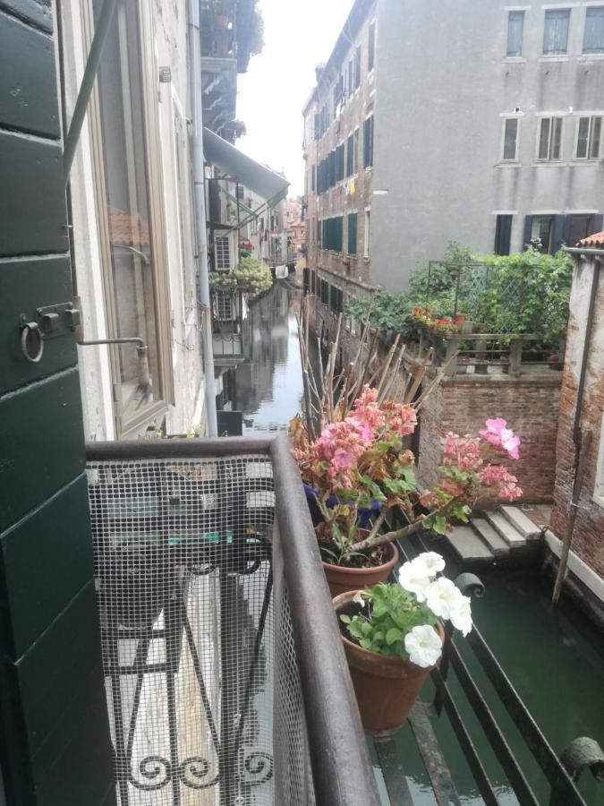 Casa Pergoletto Lägenhet Venedig Exteriör bild