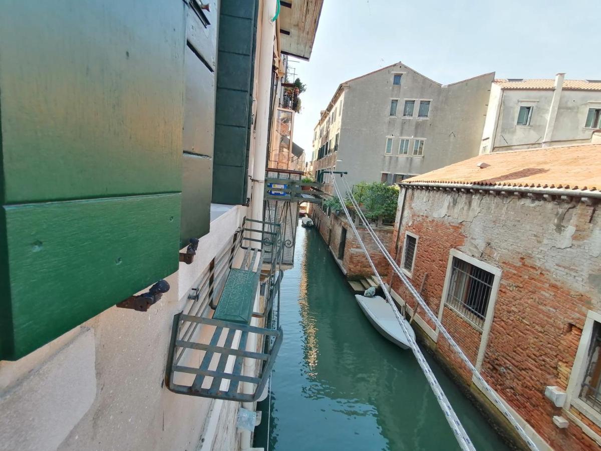 Casa Pergoletto Lägenhet Venedig Exteriör bild