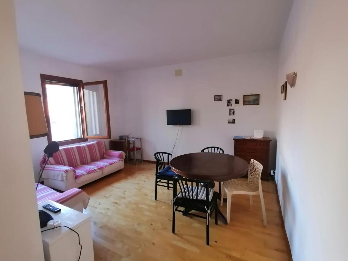 Casa Pergoletto Lägenhet Venedig Exteriör bild