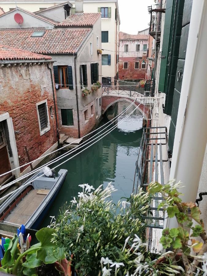 Casa Pergoletto Lägenhet Venedig Exteriör bild