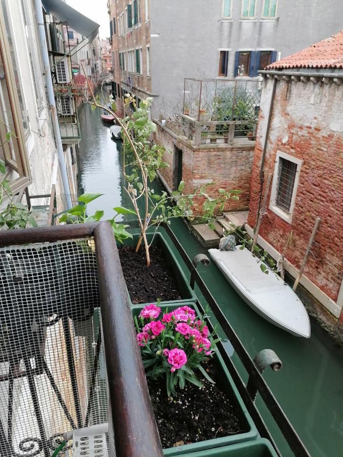 Casa Pergoletto Lägenhet Venedig Exteriör bild