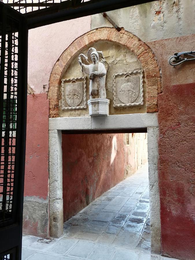 Casa Pergoletto Lägenhet Venedig Exteriör bild