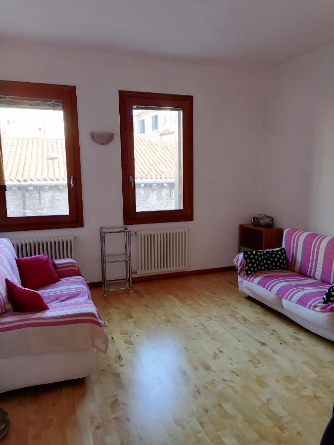 Casa Pergoletto Lägenhet Venedig Exteriör bild