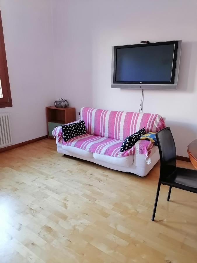 Casa Pergoletto Lägenhet Venedig Exteriör bild