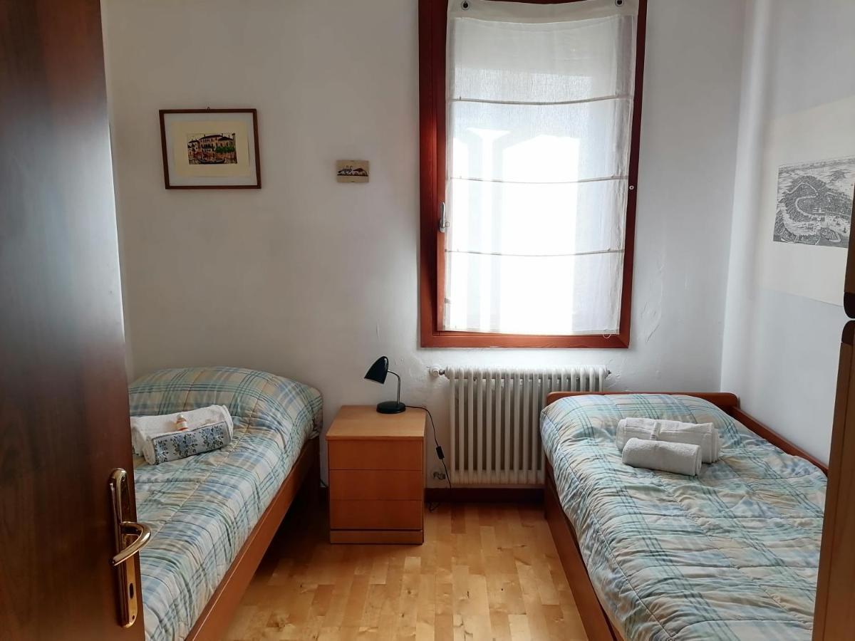 Casa Pergoletto Lägenhet Venedig Exteriör bild