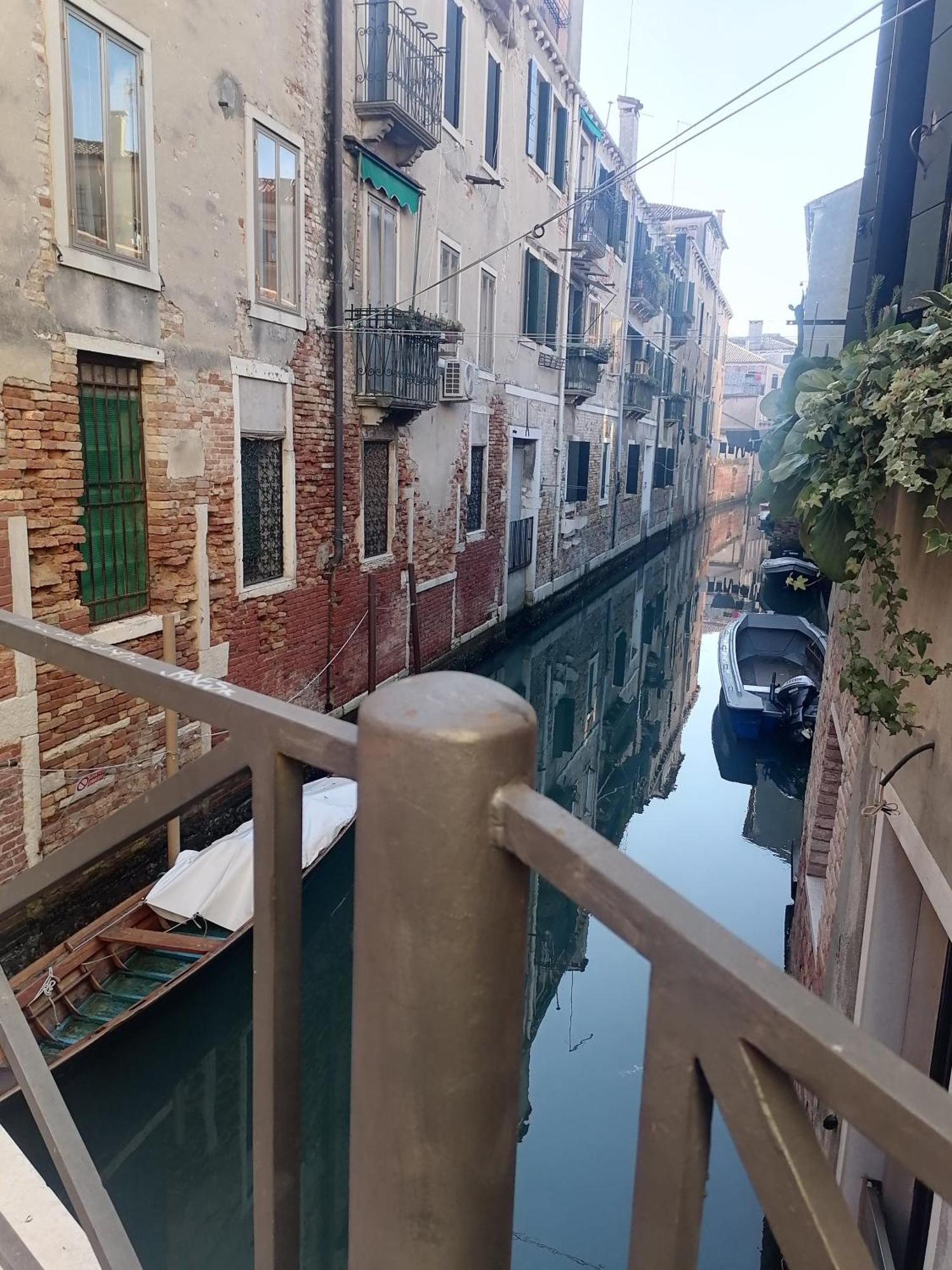 Casa Pergoletto Lägenhet Venedig Exteriör bild